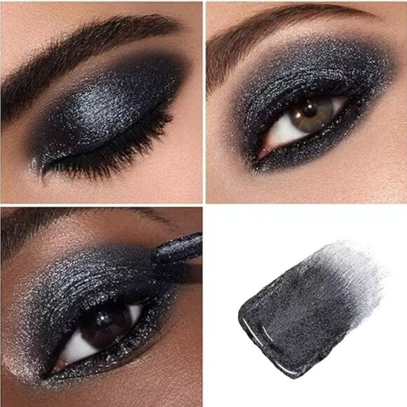 HAUS LABS by Lady Gaga GLAM ATTACK Liquid Shimmer Powder Eye CHAINED BALLERINA - Picture 2 of 7